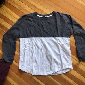 Long sleeve Oregon sweater shirt